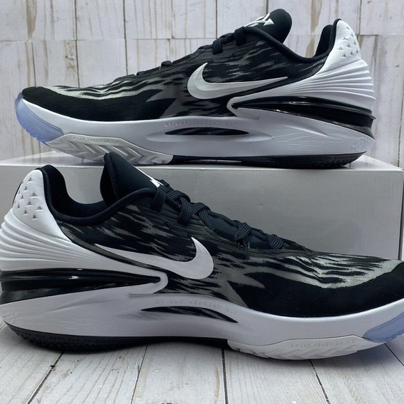 Nike Mens Air Zoom GT Cut 2 TB ‘Black White’ Size 13 DX6650 002 main image 5